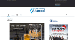 Desktop Screenshot of aktueel.org