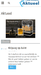 Mobile Screenshot of aktueel.org